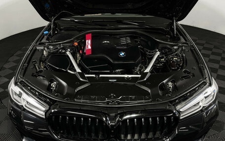 BMW 5 серия, 2021 год, 4 751 000 рублей, 10 фотография