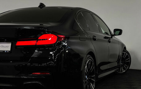 BMW 5 серия, 2021 год, 4 751 000 рублей, 23 фотография