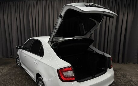 Skoda Rapid I, 2017 год, 879 777 рублей, 5 фотография