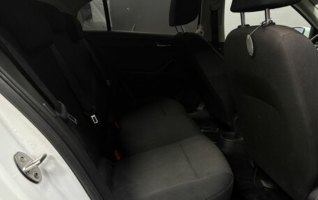 Skoda Rapid I, 2017 год, 879 777 рублей, 20 фотография