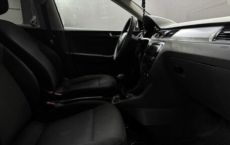 Skoda Rapid I, 2017 год, 879 777 рублей, 21 фотография