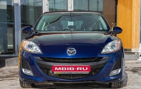 Mazda Axela, 2010 год, 835 000 рублей, 3 фотография