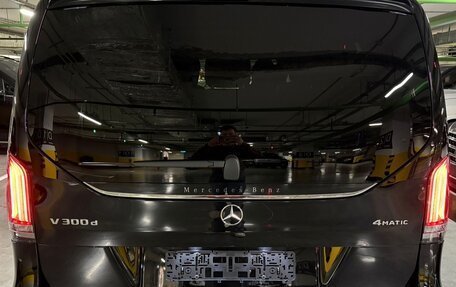 Mercedes-Benz V-Класс, 2025 год, 14 420 000 рублей, 5 фотография