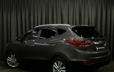 Hyundai ix35 I рестайлинг, 2013 год, 1 149 777 рублей, 2 фотография