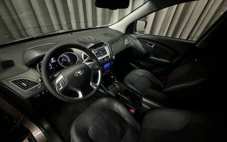 Hyundai ix35 I рестайлинг, 2013 год, 1 149 777 рублей, 7 фотография