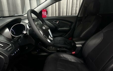 Hyundai ix35 I рестайлинг, 2013 год, 1 149 777 рублей, 6 фотография