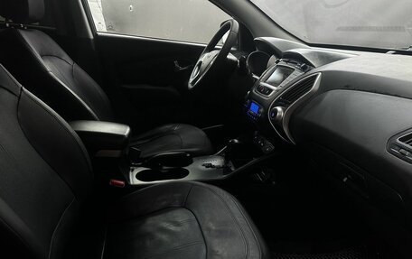 Hyundai ix35 I рестайлинг, 2013 год, 1 149 777 рублей, 12 фотография