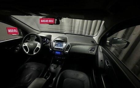 Hyundai ix35 I рестайлинг, 2013 год, 1 149 777 рублей, 9 фотография