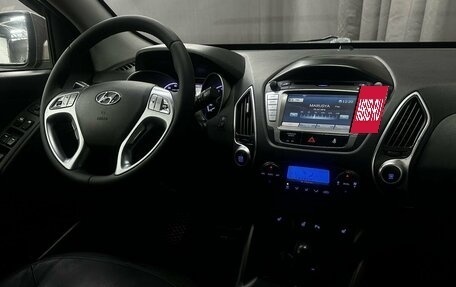 Hyundai ix35 I рестайлинг, 2013 год, 1 149 777 рублей, 13 фотография