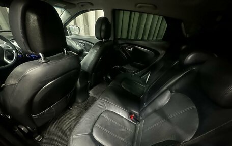 Hyundai ix35 I рестайлинг, 2013 год, 1 149 777 рублей, 25 фотография