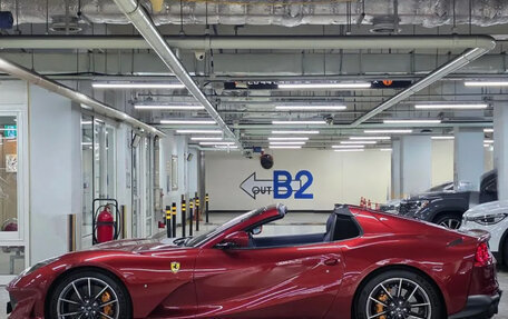 Ferrari 812, 2021 год, 36 500 000 рублей, 5 фотография