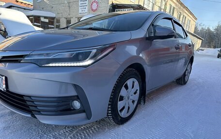 Toyota Corolla, 2018 год, 1 999 999 рублей, 3 фотография