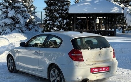 BMW 1 серия, 2010 год, 850 000 рублей, 3 фотография
