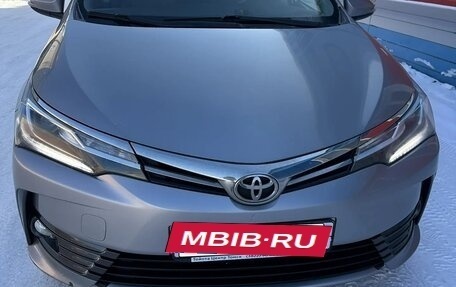 Toyota Corolla, 2018 год, 1 999 999 рублей, 2 фотография