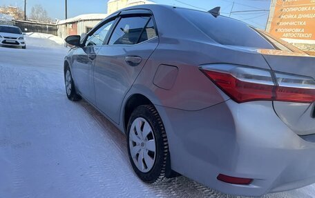 Toyota Corolla, 2018 год, 1 999 999 рублей, 4 фотография