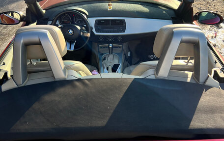 BMW Z4, 2007 год, 1 650 000 рублей, 5 фотография