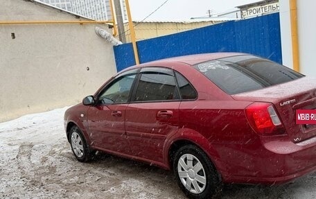 Chevrolet Lacetti, 2008 год, 450 000 рублей, 6 фотография