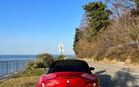 BMW Z4, 2007 год, 1 650 000 рублей, 3 фотография