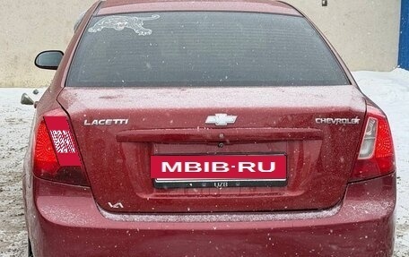 Chevrolet Lacetti, 2008 год, 450 000 рублей, 5 фотография