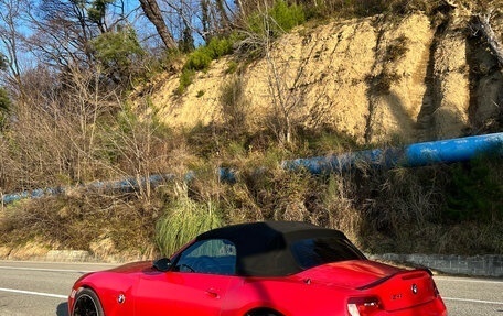 BMW Z4, 2007 год, 1 650 000 рублей, 4 фотография