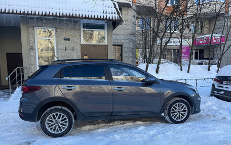 KIA Rio IV, 2021 год, 2 050 000 рублей, 2 фотография