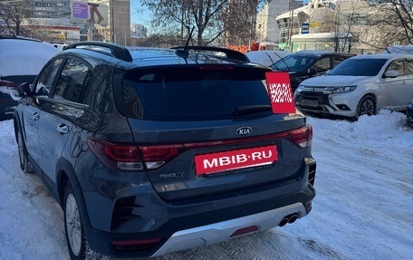 KIA Rio IV, 2021 год, 2 050 000 рублей, 5 фотография