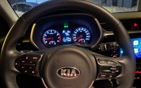 KIA Rio IV, 2021 год, 2 050 000 рублей, 10 фотография