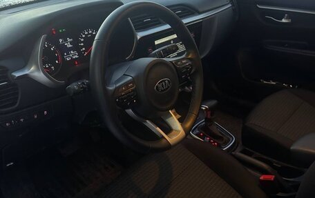 KIA Rio IV, 2021 год, 2 050 000 рублей, 13 фотография