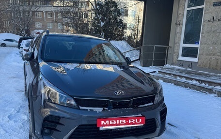 KIA Rio IV, 2021 год, 2 050 000 рублей, 6 фотография