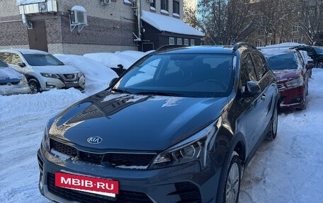 KIA Rio IV, 2021 год, 2 050 000 рублей, 7 фотография