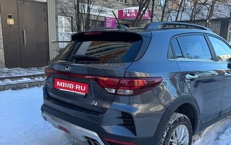 KIA Rio IV, 2021 год, 2 050 000 рублей, 3 фотография