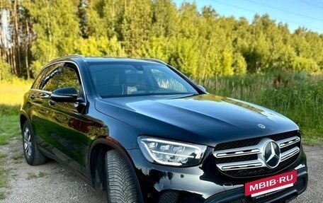 Mercedes-Benz GLC, 2020 год, 5 000 000 рублей, 5 фотография
