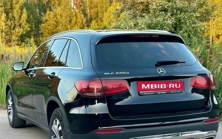 Mercedes-Benz GLC, 2020 год, 5 000 000 рублей, 4 фотография