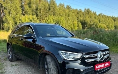 Mercedes-Benz GLC, 2020 год, 5 000 000 рублей, 8 фотография