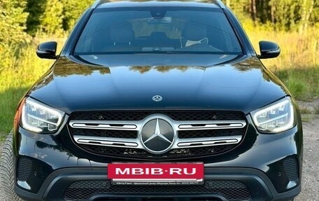 Mercedes-Benz GLC, 2020 год, 5 000 000 рублей, 2 фотография