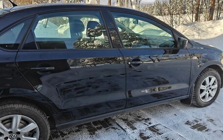 Volkswagen Polo VI (EU Market), 2013 год, 1 300 000 рублей, 4 фотография