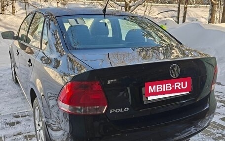 Volkswagen Polo VI (EU Market), 2013 год, 1 300 000 рублей, 6 фотография