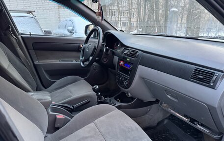 Daewoo Gentra II, 2014 год, 370 000 рублей, 5 фотография