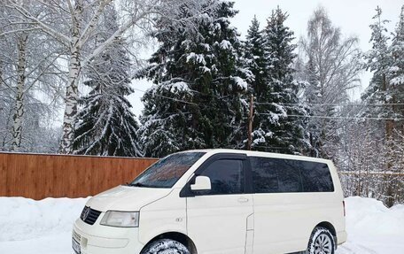Volkswagen Transporter T5 рестайлинг, 2008 год, 880 000 рублей, 5 фотография