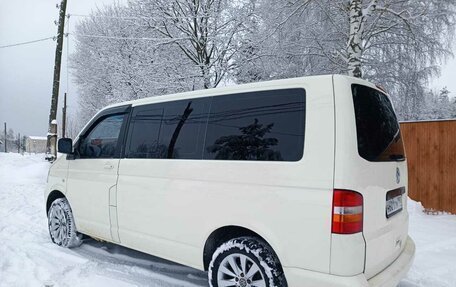 Volkswagen Transporter T5 рестайлинг, 2008 год, 880 000 рублей, 4 фотография