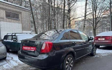 Daewoo Gentra II, 2014 год, 370 000 рублей, 4 фотография