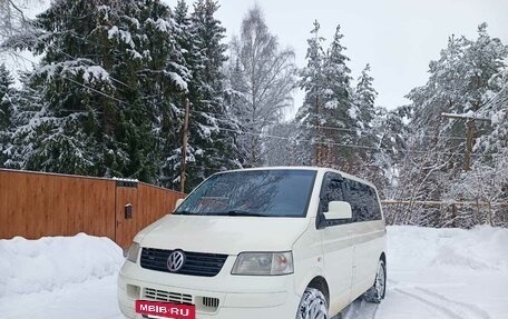 Volkswagen Transporter T5 рестайлинг, 2008 год, 880 000 рублей, 6 фотография