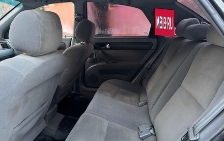 Daewoo Gentra II, 2014 год, 370 000 рублей, 8 фотография