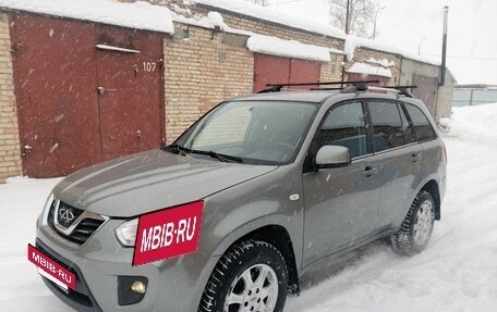Chery Tiggo (T11), 2014 год, 580 000 рублей, 2 фотография