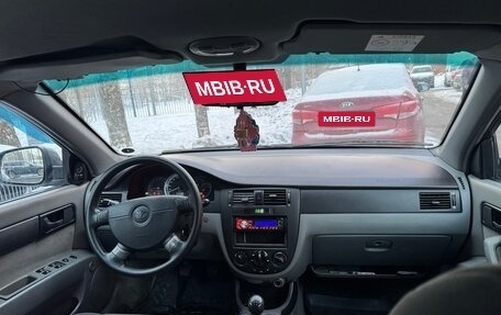 Daewoo Gentra II, 2014 год, 370 000 рублей, 7 фотография