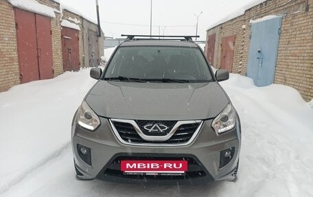 Chery Tiggo (T11), 2014 год, 580 000 рублей, 14 фотография