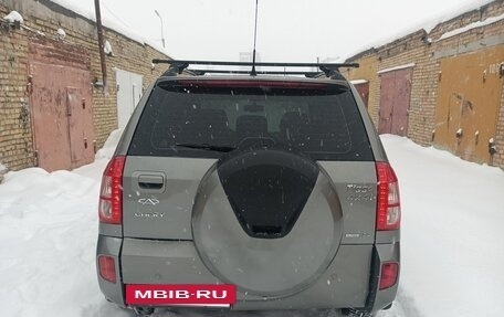 Chery Tiggo (T11), 2014 год, 580 000 рублей, 8 фотография