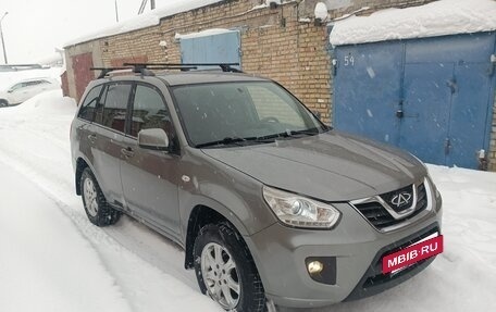 Chery Tiggo (T11), 2014 год, 580 000 рублей, 11 фотография
