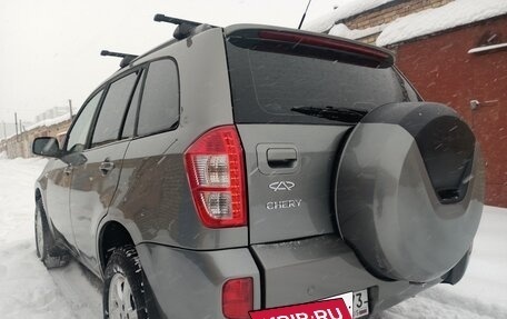Chery Tiggo (T11), 2014 год, 580 000 рублей, 7 фотография