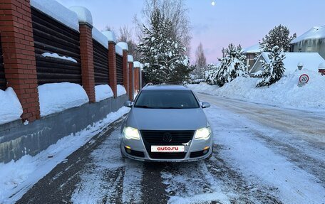 Volkswagen Passat B6, 2006 год, 500 000 рублей, 2 фотография